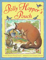 Cover art for POLLY HOPPER’S POUCH