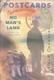 Cover art for POSTCARDS FROM NO MAN’S LAND