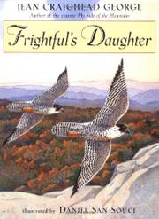 Cover art for FRIGHTFUL’S DAUGHTER