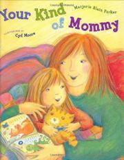 Cover art for YOUR KIND OF MOMMY