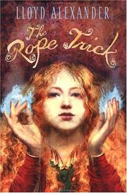 Book Cover for THE ROPE TRICK