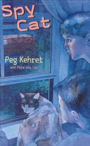 Cover art for SPY CAT