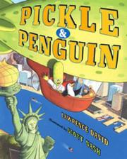 Cover art for PICKLE AND PENGUIN