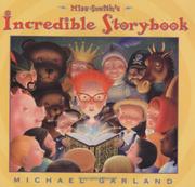 Cover art for MISS SMITH’S INCREDIBLE STORYBOOK