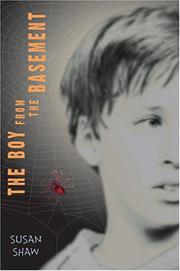Cover art for THE BOY FROM THE BASEMENT