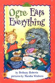 Cover art for OGRE EATS EVERYTHING