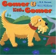 Book Cover for GOMER AND LITTLE GOMER