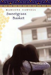 Cover art for SWEETGRASS BASKET