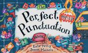 Cover art for THE PERFECT POP-UP PUNCTUATION BOOK