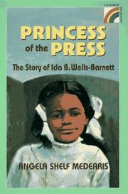 Book Cover for PRINCESS OF THE PRESS