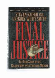 Cover art for FINAL JUSTICE