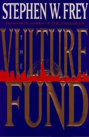 Cover art for THE VULTURE FUND