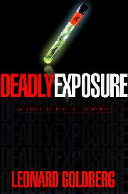 Cover art for DEADLY EXPOSURE