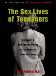 Cover art for THE SEX LIVES OF TEENAGERS
