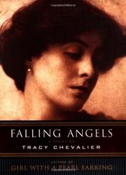 Cover art for FALLING ANGELS