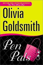 Book Cover for PEN PALS