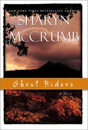 Book Cover for GHOST RIDERS