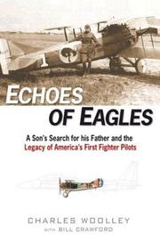 Cover art for ECHOES OF EAGLES