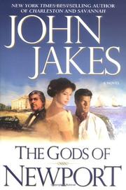Book Cover for THE GODS OF NEWPORT