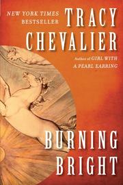 Book Cover for BURNING BRIGHT