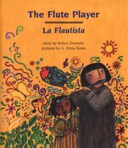 Cover art for THE FLUTE PLAYER/LA FLAUTISTA