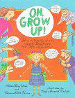 Cover art for OH, GROW UP!