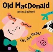 Cover art for OLD MACDONALD