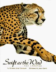 Cover art for SWIFT AS THE WIND