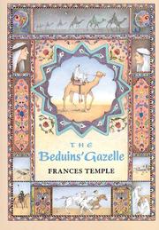 Book Cover for THE BEDUINS' GAZELLE