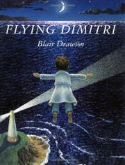 Cover art for FLYING DIMITRI