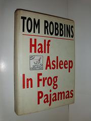 Cover art for HALF ASLEEP IN FROG PAJAMAS