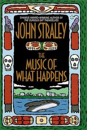 Cover art for THE MUSIC OF WHAT HAPPENS