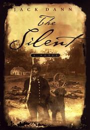 Cover art for THE SILENT