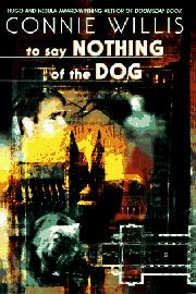 Cover art for TO SAY NOTHING OF THE DOG