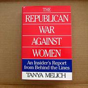 Cover art for THE REPUBLICAN WAR AGAINST WOMEN