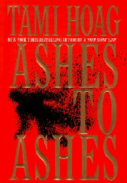 Book Cover for ASHES TO ASHES
