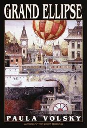 Cover art for THE GRAND ELLIPSE