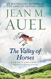 Cover art for THE VALLEY OF HORSES