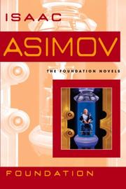 Book Cover for FOUNDATION