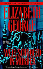 Book Cover for WELL-SCHOOLED IN MURDER
