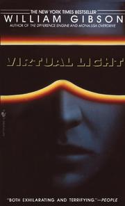 Book Cover for VIRTUAL LIGHT