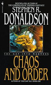 Cover art for CHAOS AND ORDER