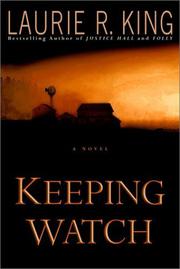 Cover art for KEEPING WATCH