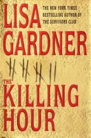Cover art for THE KILLING HOUR