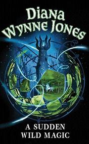 Cover art for A SUDDEN WILD MAGIC