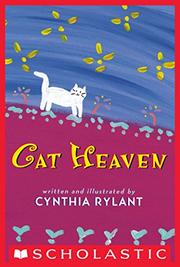 Cover art for CAT HEAVEN