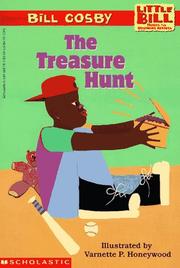 Cover art for THE TREASURE HUNT