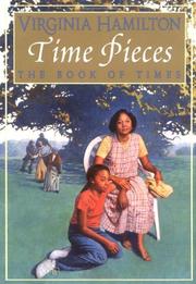 Cover art for TIME PIECES