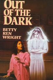 Cover art for OUT OF THE DARK