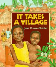 Cover art for IT TAKES A VILLAGE